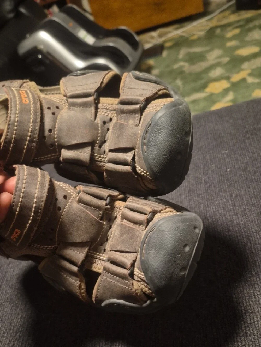 CROCS durable kids
